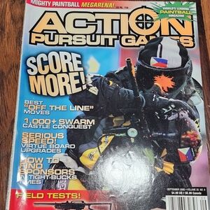 APG September 2006 magazine